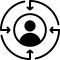 Customer Centricity Icon