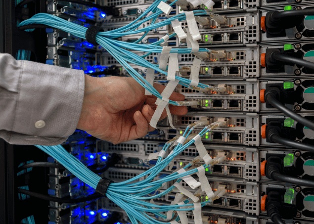 Network Setup and Maintenance