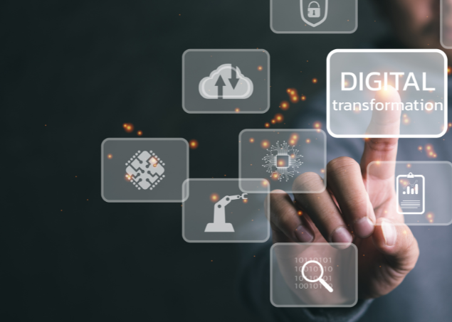 Digital Transformation Consulting