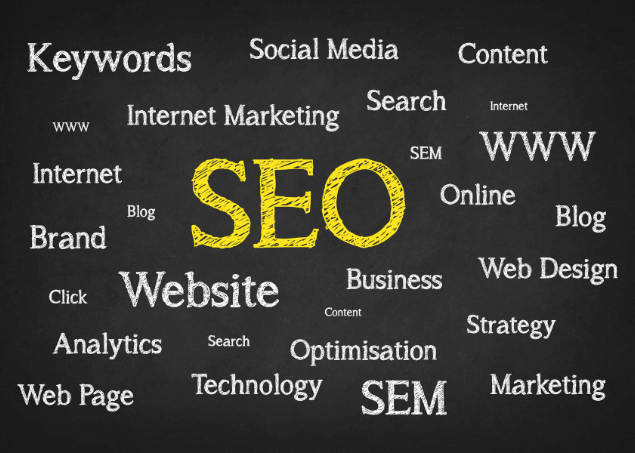 SEO-Friendly Website Design