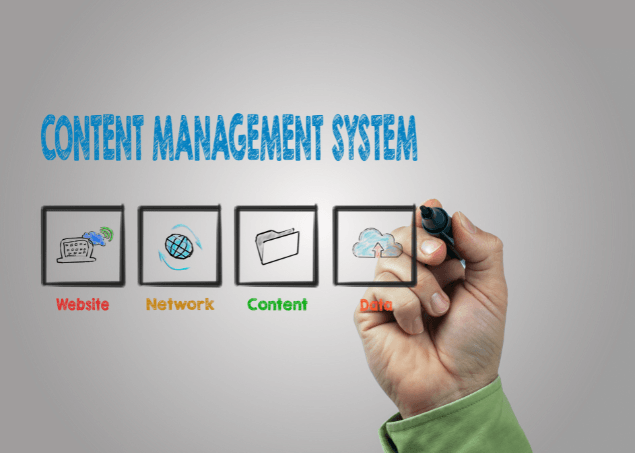 Content Management Systems (CMS)