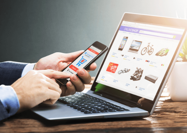 E-commerce Website Development
